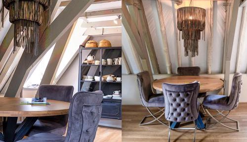 Penthouse Apartment