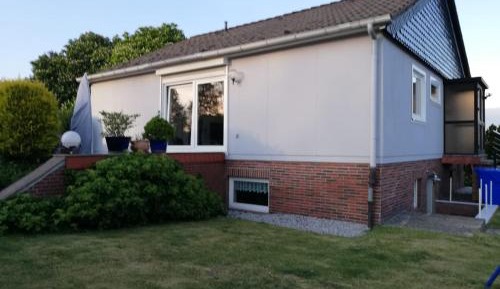 Two-Bedroom House