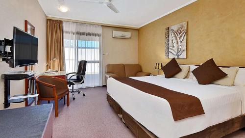 Standard King Room - Non Smoking