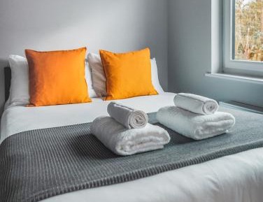 Two-Bedroom Comfort Lodge