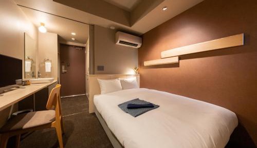 Double Room with Shower - Non-Smoking