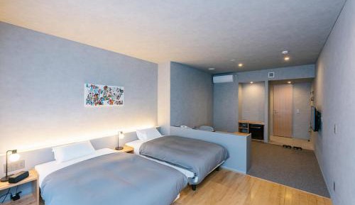 Premium Twin Room