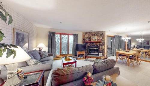 One Bedroom Apartment