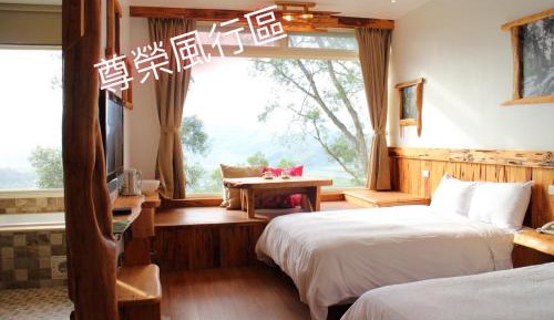 Double Room with Mountain View