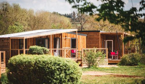 Two-Bedroom Chalet