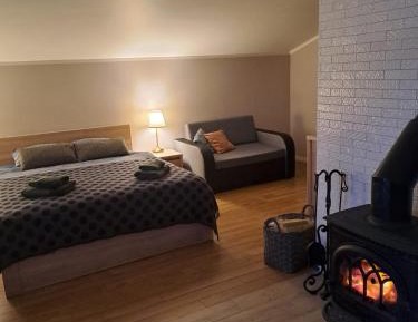 One-Bedroom House