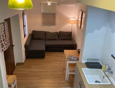 One-Bedroom House