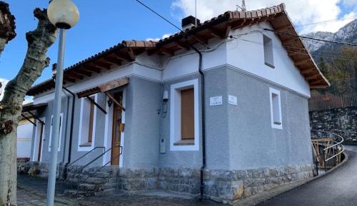 Two-Bedroom House