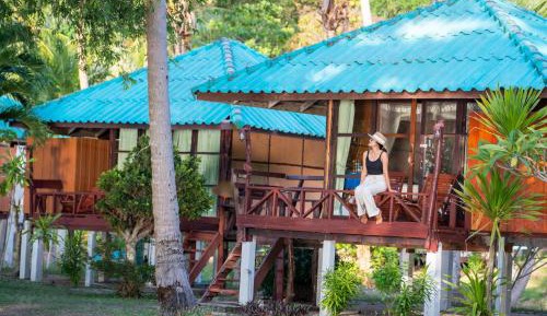 Seaview Bungalow