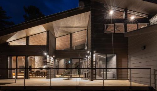 Two-Bedroom Chalet