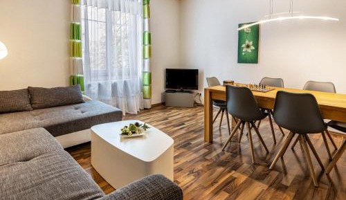 Two-Bedroom Superior Apartment