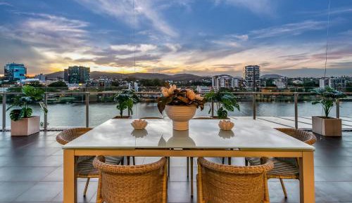 Penthouse Apartment