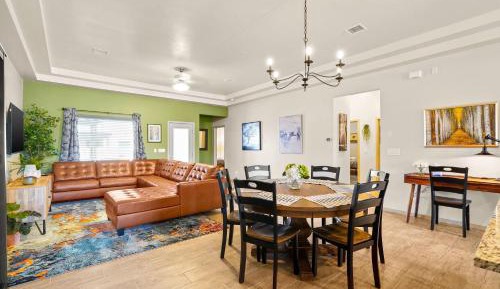 Three-Bedroom House