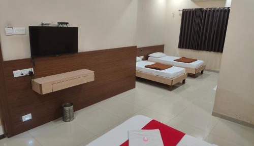 Deluxe Quadruple Room