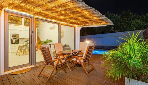 Two-Bedroom Villa