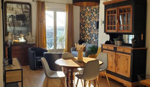 Apartment with Sea View