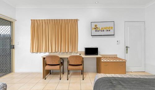 Executive Twin Room