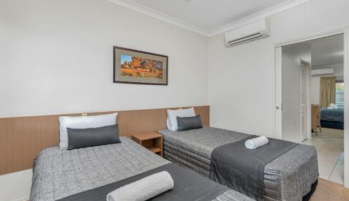 Two Bedroom Apartment 