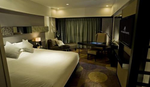 Luxury Double Room - Non-Smoking