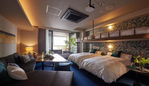 Suite with Terrace