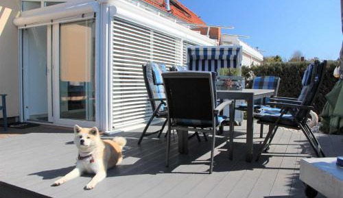 Two-Bedroom Apartment with Terrace