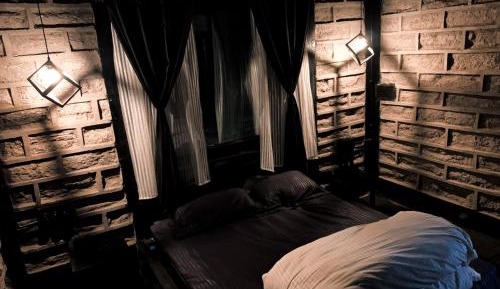 Double Room with Mountain View