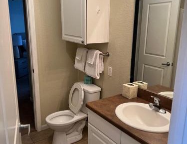 Standard Apartment