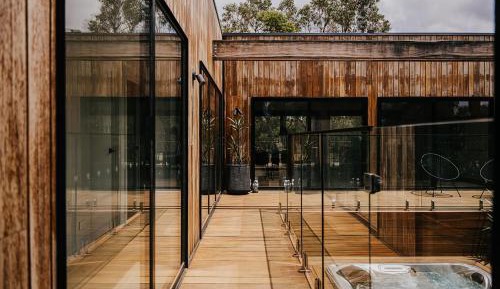 Four-Bedroom House