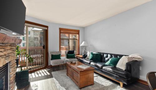 Two Bedroom Apartment 