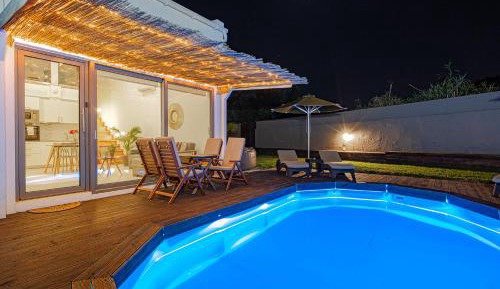 Two-Bedroom Villa