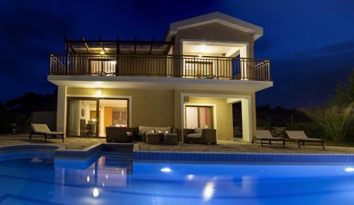 Villa with Private Pool