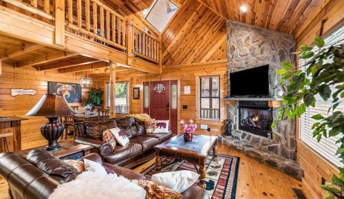 Three-Bedroom Chalet