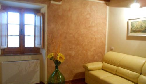 Suite with Mountain View
