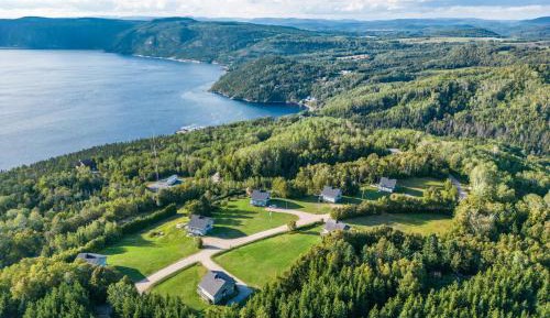 Three-Bedroom Chalet