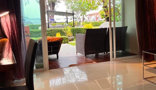 Comfort Double Room with Sea View