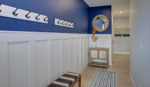 Four-Bedroom Holiday Home