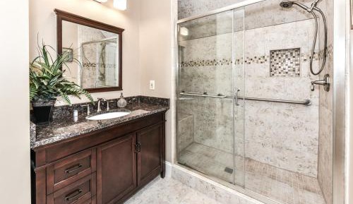 Single Room with Private Bathroom