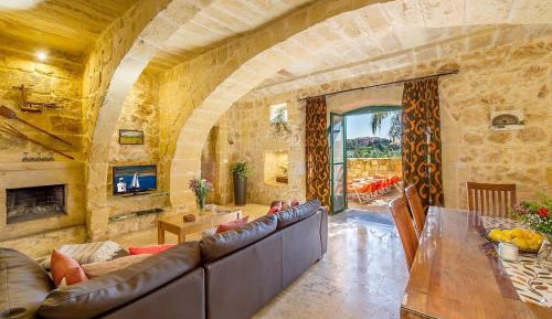 Three-Bedroom Holiday Home 