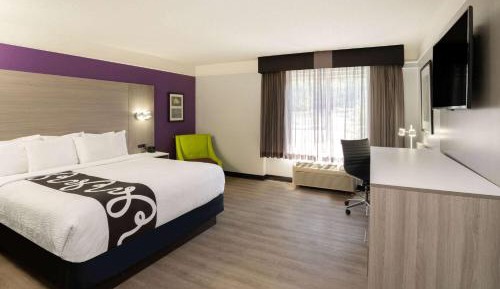 King Room - Mobility Access/Non-Smoking
