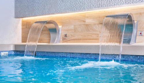 Deluxe Triple Room with Spa Access