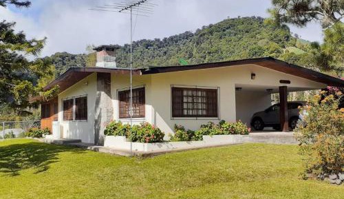 Three-Bedroom Chalet