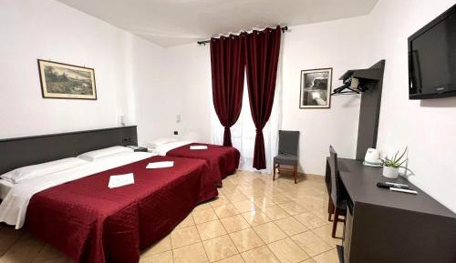 Triple Room with Private Bathroom