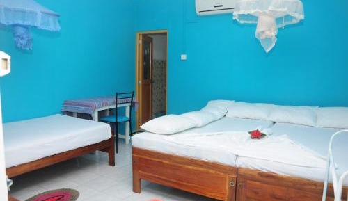 Comfort Triple Room