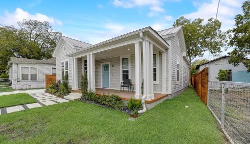 Three-Bedroom House