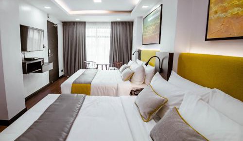 Premium Quadruple Room