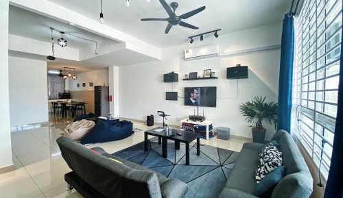 Four-Bedroom House