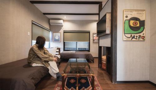 Twin Room with Extra Bed