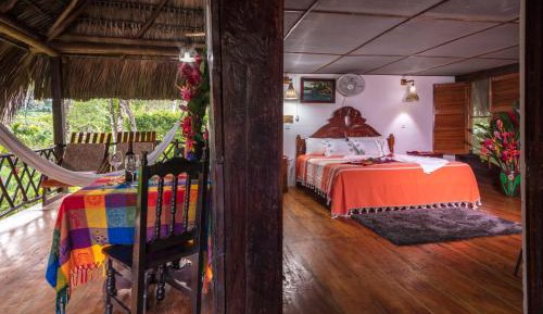Junior Suite with Garden View