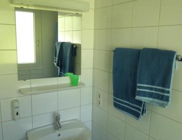 Single Room with Bathroom
