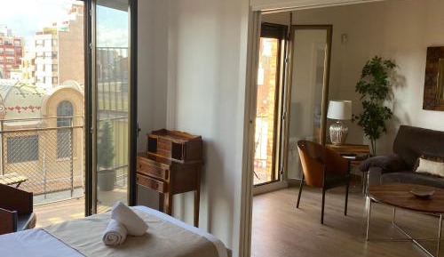 Deluxe Apartment